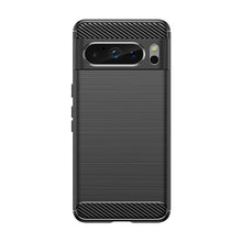 Заредете изображение във визуализатора на галерията – Carbon Case for Google Pixel 8 Pro - black
