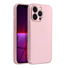 Заредете изображение във визуализатора на галерията – Metallic гръб за iphone 13 pro pink - TopMag
