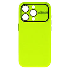 Заредете изображение във визуализатора на галерията – Tel Protect Lichi Soft Case for Iphone 15 Pro lime

