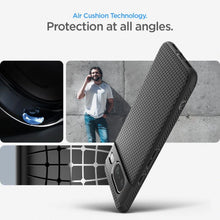 Заредете изображение във визуализатора на галерията – Spigen LIQUID AIR GOOGLE PIXEL 8 MATTE BLACK
