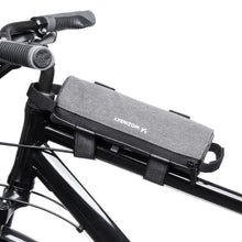 Заредете изображение във визуализатора на галерията – Wozinsky WBB37GRB bicycle bag with thermal insulation - gray
