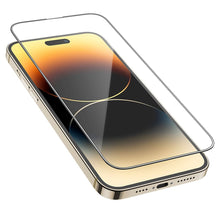 Заредете изображение във визуализатора на галерията – Hoco протектор  ar anti-reflection do iphone iphone 14 pro (g12)
