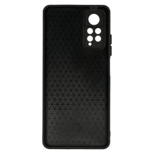 Заредете изображение във визуализатора на галерията – Leather 3D Case for Xiaomi Redmi Note 11 Pro/Note 11 Pro 5G design 3 black
