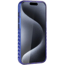 Заредете изображение във визуализатора на галерията – Audi IML MagSafe case for iPhone 15 Pro Max - blue
