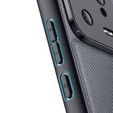 Заредете изображение във визуализатора на галерията – Dux Ducis Fino case for Xiaomi 13 cover with silicone frame gray

