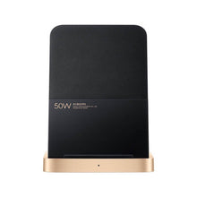 Заредете изображение във визуализатора на галерията – Xiaomi Fast Induction Charger Stand 50W Black (BHR6094GL)
