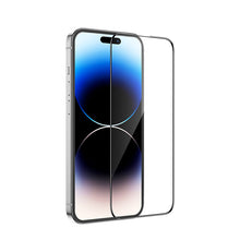 Заредете изображение във визуализатора на галерията – Borofone Tempered glass BF3 Full Screen for Iphone 14 Pro Max

