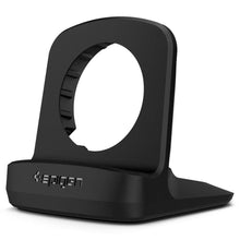 Заредете изображение във визуализатора на галерията – Spigen S353 NIGHT STAND Samsung GALAXY Watch 5 / 5 PRO BLACK
