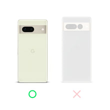 Заредете изображение във визуализатора на галерията – Ringke Onyx case for Google Pixel 7 armored cover black
