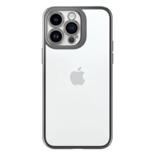 Заредете изображение във визуализатора на галерията – SPIGEN Optik Crystal for IPHONE 14 PRO chrome grey
