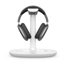 Заредете изображение във визуализатора на галерията – Wireless charger qi 4in1 15w b15a white
