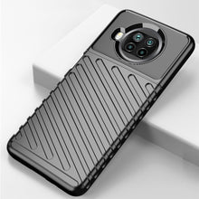 Заредете изображение във визуализатора на галерията – Thunder Case Flexible Tough Rugged Cover TPU Case for Xiaomi Mi 10T Lite green
