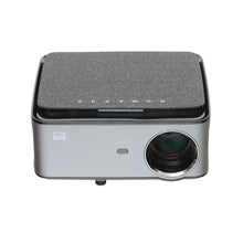 Заредете изображение във визуализатора на галерията – WIFI LED projector with mirroring HDMI USB 1920*1080 3800lm 1080p Z828 ART
