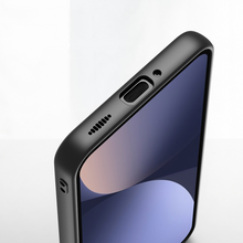 Заредете изображение във визуализатора на галерията – Dux Ducis Fino case for Xiaomi 12T Pro / Xiaomi 12T cover with silicone frame blue
