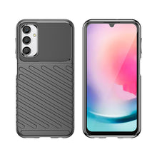 Заредете изображение във визуализатора на галерията – Armored Samsung M34 Thunder Case - black

