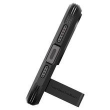 Заредете изображение във визуализатора на галерията – Spigen TOUGH ARMOR MAG MAGSAFE IPHONE 15 PRO BLACK
