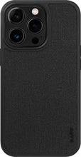 Заредете изображение във визуализатора на галерията – LAUT Urban Protect Cordura - protective case for iPhone 14 Pro Max, compatible with MagSafe (black)
