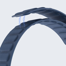 Заредете изображение във визуализатора на галерията – Dux Ducis Strap BL Magnetic Strap for Apple Watch 38 / 40 / 41 mm - Blue
