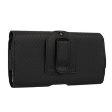 Заредете изображение във визуализатора на галерията – HIT Belt Holster (SIZE XL) for Iphone 13 Pro Max/14 Pro Max/Samsung A14 5G/A34 5G/M23/M33/S23 Ultra/Xiaomi Redmi 9A design 4 black
