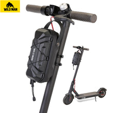 Заредете изображение във визуализатора на галерията – WILDMAN Scooter bag GD6X waterproof 2L
