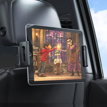 Заредете изображение във визуализатора на галерията – Borofone Car holder BH101 Airy tablet to headrest black

