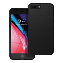 Заредете изображение във визуализатора на галерията – Roar matte glass гръб за iphone 7 plus / 8 plus black

