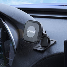 Заредете изображение във визуализатора на галерията – Dudao magnetic smartphone car holder black (F6C)
