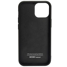 Заредете изображение във визуализатора на галерията – Original Case AUDI hardcase Carbon Fiber Stripe AUS-TPUPCIP13PM-R8/D1-BK for Iphone 13 Pro Max black
