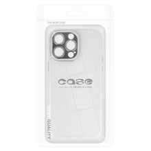 Заредете изображение във визуализатора на галерията – Liquid Glitter Camera Case for Iphone 12 Pro transparent

