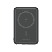 Заредете изображение във визуализатора на галерията – Choetech B663 wireless MagSafe 10000mAh powerbank - black
