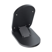 Заредете изображение във визуализатора на галерията – Wirelles charger 15W Q900 black

