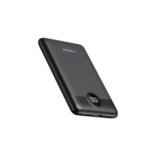 Power Bank VEGER S12 - 10 000mAh LCD Quick Charge PD20W (W1150)