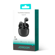 Заредете изображение във визуализатора на галерията – TWS Joyroom Funpods Series JR-FB1 Bluetooth 5.3 wireless headphones - black
