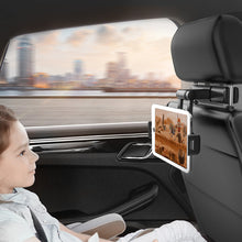 Заредете изображение във визуализатора на галерията – Tablet car holder headrest mount PB-48
