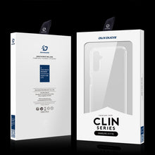 Заредете изображение във визуализатора на галерията – Dux Ducis Clin case for Samsung Galaxy A14 5G armored cover back cover transparent
