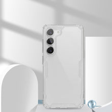 Заредете изображение във визуализатора на галерията – Nillkin Nature Pro TPU Case for Samsung Galaxy S23 Plus transparent
