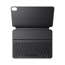 Заредете изображение във визуализатора на галерията – Baseus Brilliance Series keyboard case for iPad Pro 12.9'' (2022/2021/2020/2019) + USB-C cable - black
