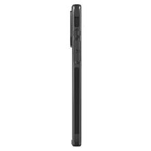 Заредете изображение във визуализатора на галерията – Uniq Combat iPhone 15 Pro 6.1" case Magclick Charging black/carbon black
