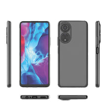 Заредете изображение във визуализатора на галерията – Ultra Clear 0.5mm case for Honor X7 / Honor Play 30 Plus thin transparent case
