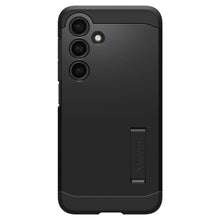 Заредете изображение във визуализатора на галерията – Spigen Tough Armor case for Samsung Galaxy S24 - black
