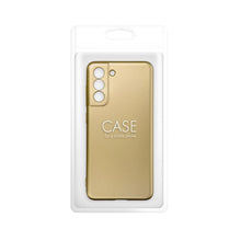 Заредете изображение във визуализатора на галерията – METALLIC Case for SAMSUNG A05S gold
