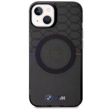 Заредете изображение във визуализатора на галерията – BMW Pattern MagSafe case for iPhone 13 / 14 / 15 - gray
