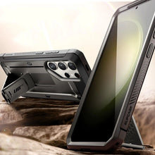 Заредете изображение във визуализатора на галерията – Unicorn Beetle Pro Supcase for Samsung Galaxy S24 Ultra - gray

