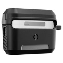 Заредете изображение във визуализатора на галерията – Spigen LOCK FIT AIRPODS PRO 1/2 MATTE BLACK
