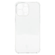 Заредете изображение във визуализатора на галерията – Clin Anti Shock 1,5mm do IPHONE 15 PRO TRANSPARENT
