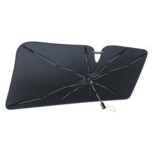 Заредете изображение във визуализатора на галерията – Sunshade for the windscreen Baseus CoolRide CRKX000001 - black

