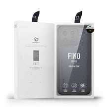 Заредете изображение във визуализатора на галерията – Dux Ducis Fino case for Xiaomi 13 cover with silicone frame gray
