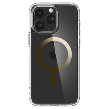Заредете изображение във визуализатора на галерията – Spigen ULTRA HYBRID MAG MAGSAFE IPHONE 15 PRO GOLD

