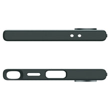 Заредете изображение във визуализатора на галерията – Spigen Thin Fit case for Samsung Galaxy S24 Ultra - dark green
