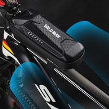 Заредете изображение във визуализатора на галерията – WILDMAN Bicycle bag ES5 waterproof 1L
